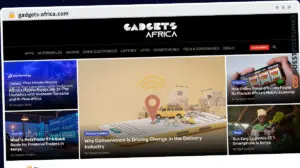 Publish Guest Post on gadgets-africa.com