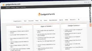 Publish Guest Post on gadgetsfarms.com