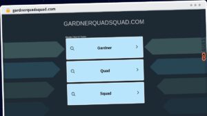 Publish Guest Post on gardnerquadsquad.com