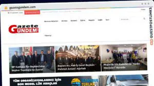 Publish Guest Post on gazetegundem.com