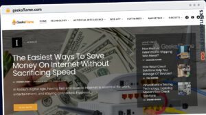 Publish Guest Post on geeksflame.com