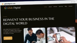 Publish Guest Post on glidedigital.com