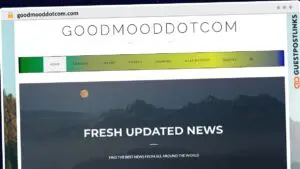Publish Guest Post on goodmooddotcom.com