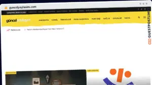 Publish Guest Post on guncelpaylasim.com