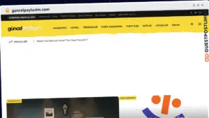 Publish Guest Post on guncelpaylasim.com