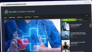 Publish Guest Post on healthsciencesforum.com