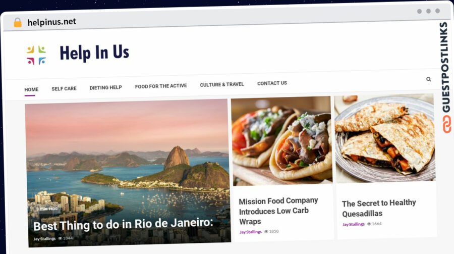 Publish Guest Post on helpinus.net