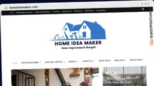 Publish Guest Post on homeideamaker.com