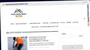 Publish Guest Post on homeimprovementwow.com
