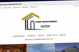 Publish Guest Post on homeimprovementwow.com