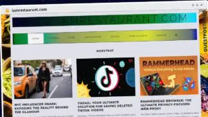 Publish Guest Post on iamrestaurant.com