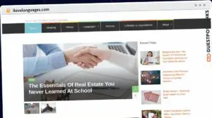 Publish Guest Post on ilovelanguages.com