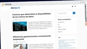 Publish Guest Post on inicia.pe