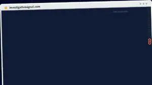 Publish Guest Post on investigativesignal.com