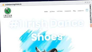 Publish Guest Post on irishdancingshoes.ie