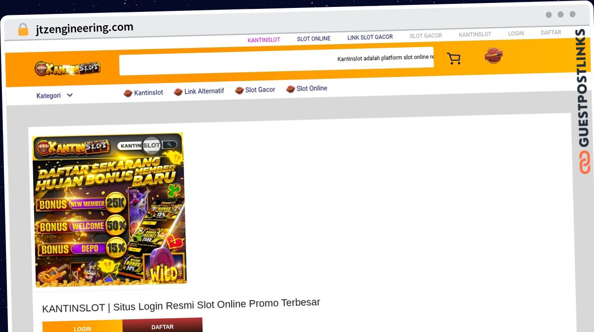 Publish Guest Post on jtzengineering.com