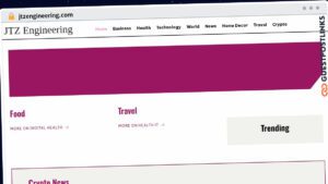 Publish Guest Post on jtzengineering.com