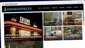 Publish Guest Post on kdarchitects.net