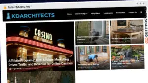 Publish Guest Post on kdarchitects.net