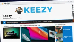Publish Guest Post on keezy.co