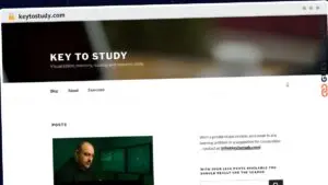 Publish Guest Post on keytostudy.com