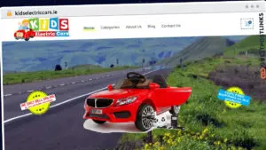 Publish Guest Post on kidselectriccars.ie