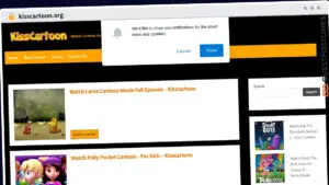 Publish Guest Post on kisscartoon.org