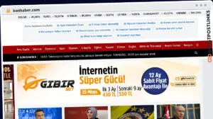 Publish Guest Post on konhaber.com