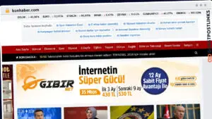 Publish Guest Post on konhaber.com