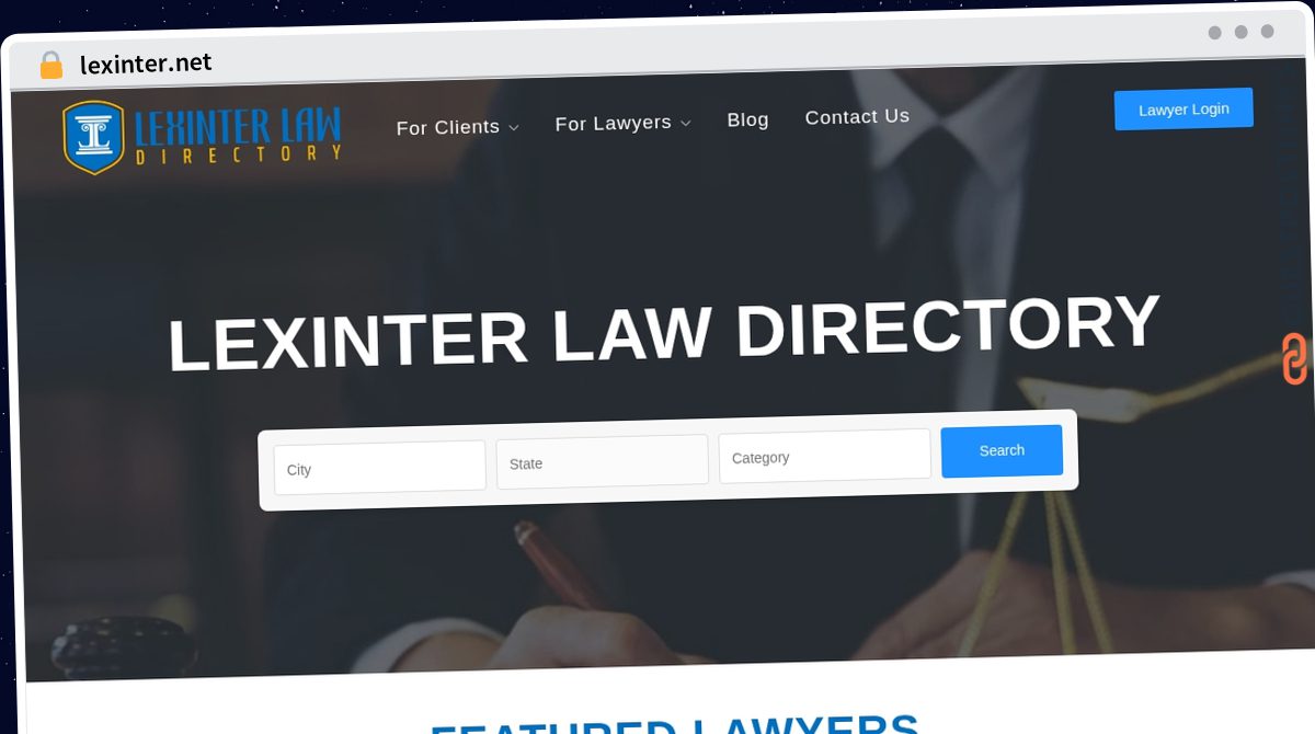 Publish Guest Post on lexinter.net