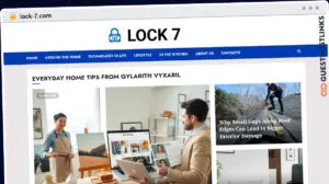 Publish Guest Post on lock-7.com