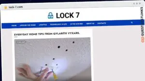 Publish Guest Post on lock-7.com