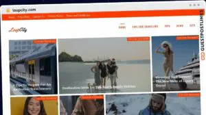 Publish Guest Post on loupcity.com