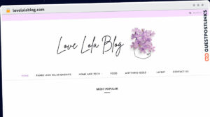 Publish Guest Post on lovelolablog.com