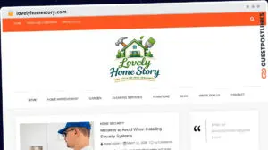 Publish Guest Post on lovelyhomestory.com
