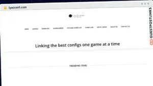 Publish Guest Post on lyncconf.com