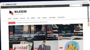 Publish Guest Post on majescor.com