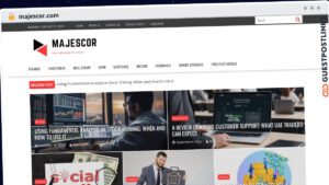 Publish Guest Post on majescor.com