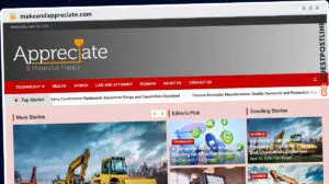 Publish Guest Post on makeandappreciate.com