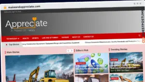 Publish Guest Post on makeandappreciate.com