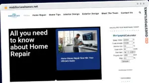 Publish Guest Post on middleclasshomes.net