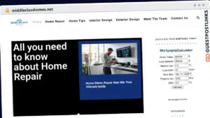 Publish Guest Post on middleclasshomes.net