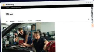 Publish Guest Post on minoz.org