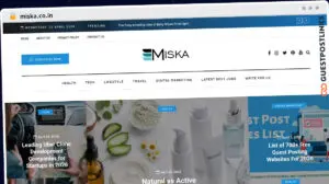Publish Guest Post on miska.co.in