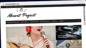 Publish Guest Post on mozartproject.org