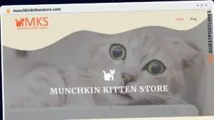 Publish Guest Post on munchkinkittenstore.com