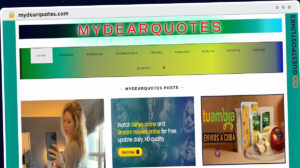 Publish Guest Post on mydearquotes.com