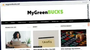Publish Guest Post on mygreenbucks.net