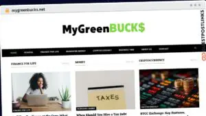 Publish Guest Post on mygreenbucks.net