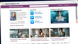 Publish Guest Post on negociosmujeres.com